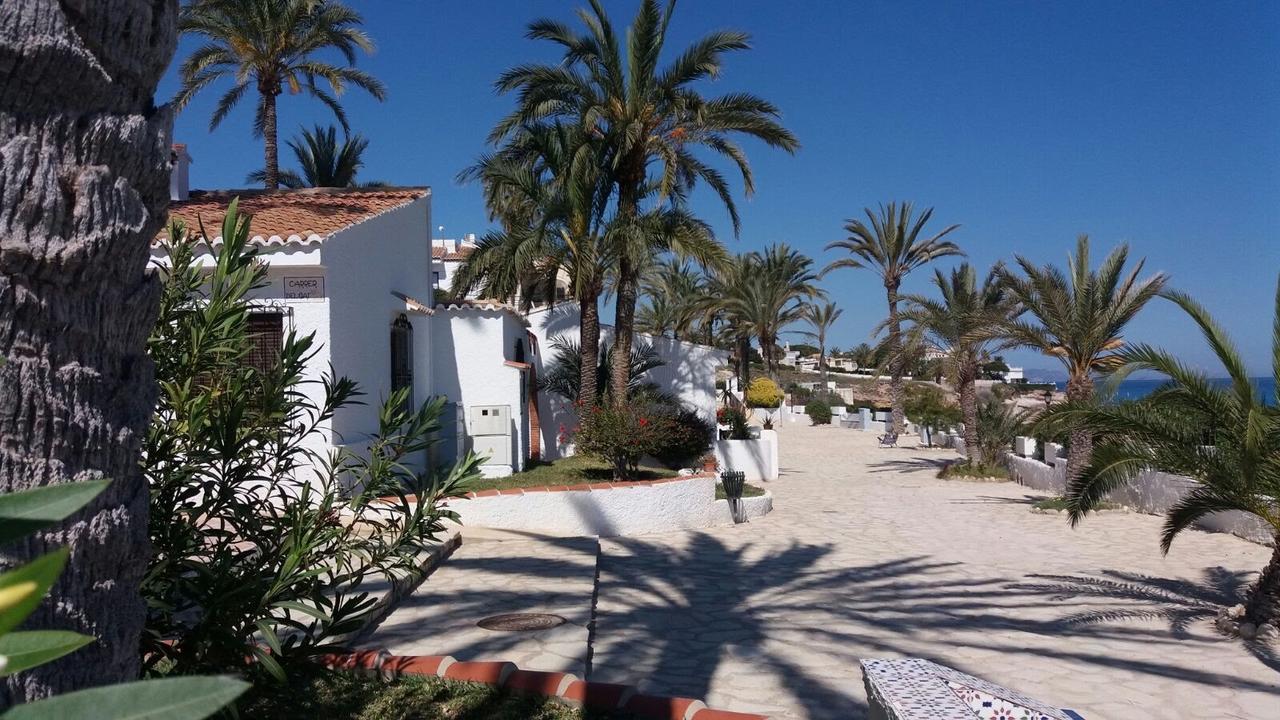 Апартаменты Casa Al Borde Del Mar Кампелло Экстерьер фото